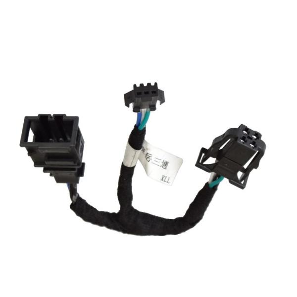 Настройка проводки автомобильного грузовика длина 150 мм напряжение 300 В