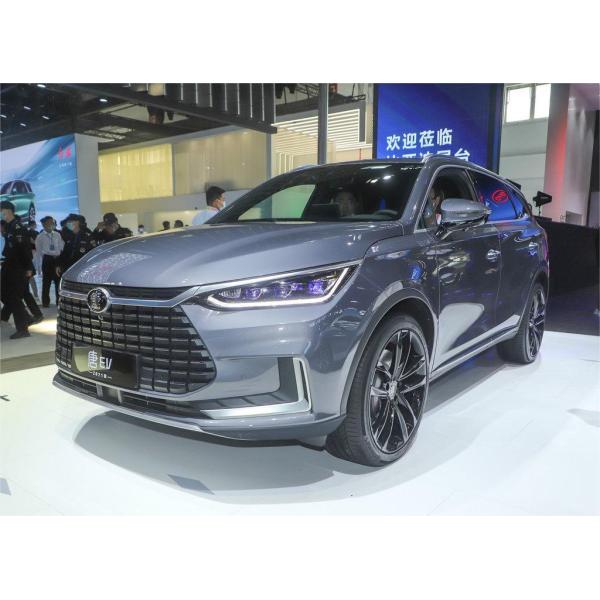                  Second-Hand Byd Tang EV 4-Wheel Drive Electric Car             