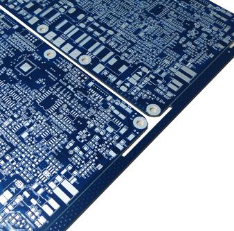 4 PCB слоя платы с печатным монтажом электроники