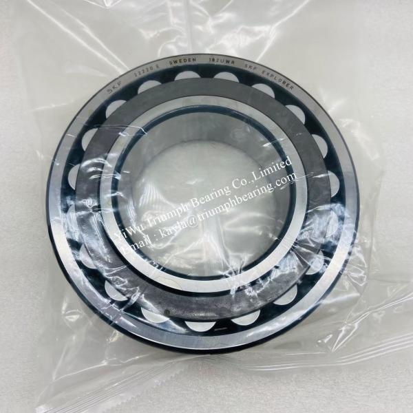 S  K  F  Spherical roller bearings   22220E