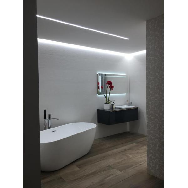 Recessed led aluminum waterproof IP65 for outdoor and indoor led light from china with good price and high quality