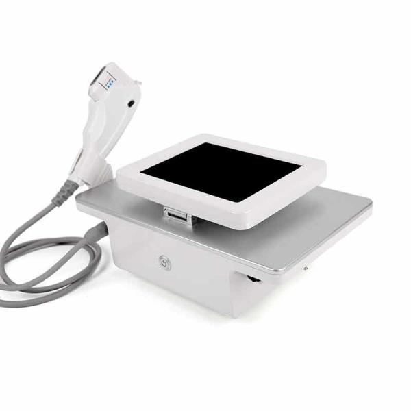 Máquina ultrassônica portátil de levantamento facial antienvelhecimento da beleza de HIFU HIFU