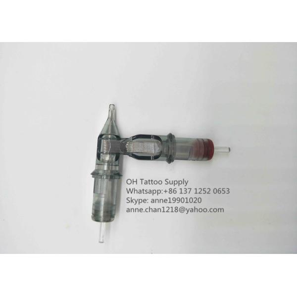 Premium Tattoo Liner Cartridges 3RL Round Liner Tight Needles Membrane Cartridge Bugpin Super Long Taper