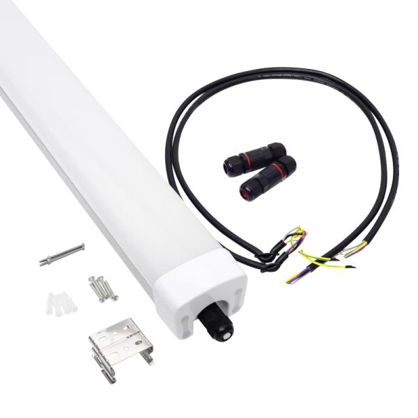 Iluminacion вися свет доказательства СИД 6w 9w T5 T8 90cm 150cm Tri