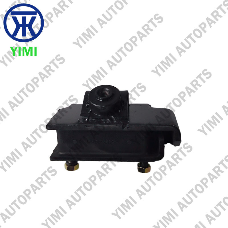 ISUZU Rear Engine Mount 1-53225280-5 1532252805 for 6SD1 FRR FSR FVR23 — ISO/TS16949 Certified Rubber Buffer Assembly with Vibration Damping