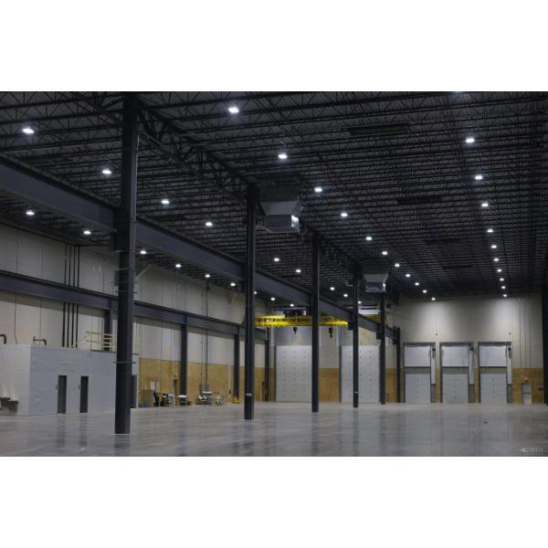 Round Shape LED Optics Lenses 90 Degree Beam Angle PC Plastic LED Lens