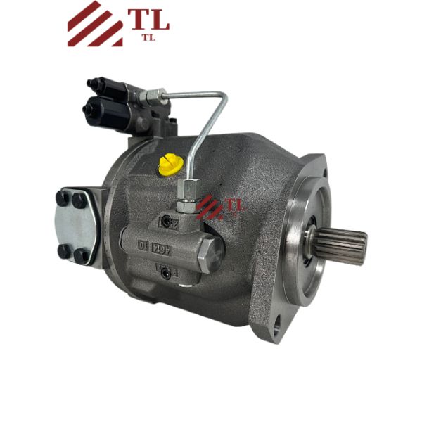 Hydraulic Pump 161-6634 for CAT  CAT Backhoe Loader 416C 426C 428C 436C