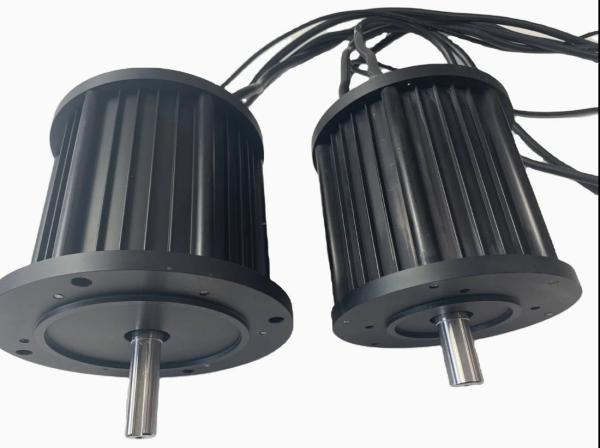 Brushless Servo DC Motor 24V 48V 1kw 2kw 3kw Guided Vehicle/AGV/medical treatment/Gate/automaition