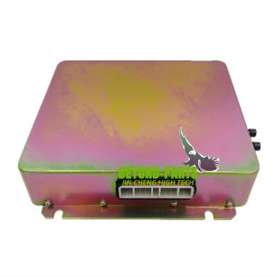 Controlador Control Unit E861-03705 da placa de Spare Parts Computer da máquina escavadora do gato 200B