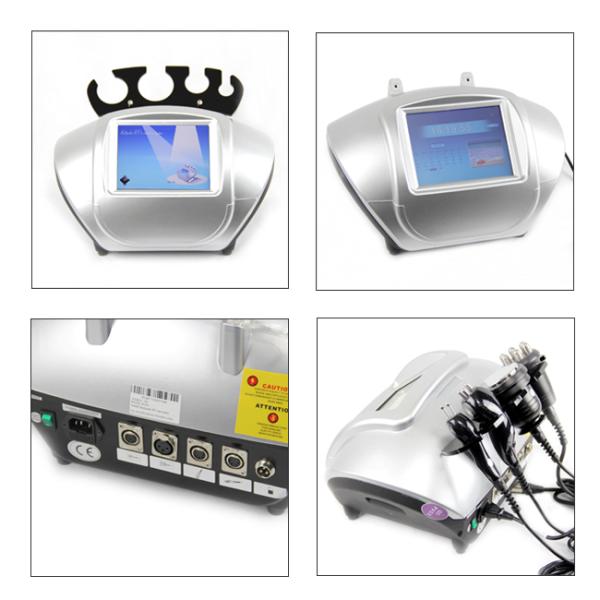 Cavitation Ultrasound Slimming Machine Physiotherapy Equipment 150W Power