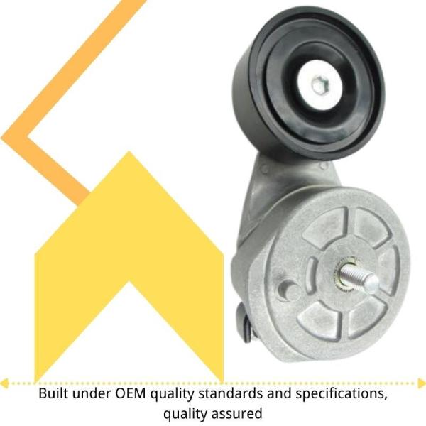 Пояс Tensioner экскаватора машинных частей машинного оборудования для E312D