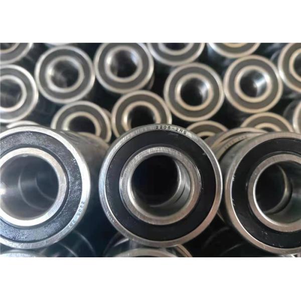 2205 2RS Steel Cage Double Row Self Aligning Ball Bearing 25x52x18mm
