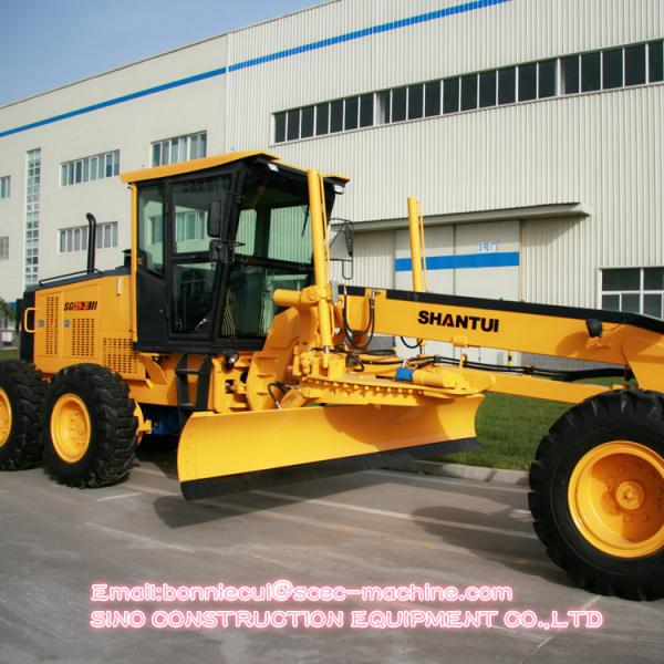 SHANTUI SG18D-3 125kw 180 HP Construction Motor Grader