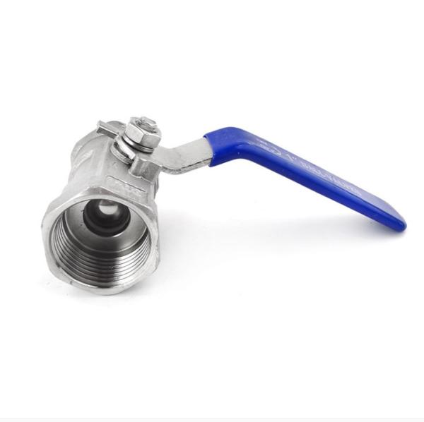4 Inch Stainless Steel Water 1000 Wog Ball Valve