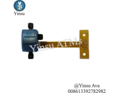 ATM Machine ID18 Magnetic Card Reader Head 3976669-2 O3RW104F-HiCo TK 1 2 3 R/W HiCo