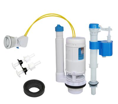 Flush Valve Fill Valve With Gasket And Joint Bolt Toilet Cistern Filling Mechanism From Xiamen China