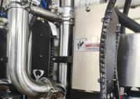 Remplissage liquide automatique de l'eau de la machine de remplissage de l'animal familier 380V 0.5l et machine de capsulage