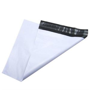 Sacos postais de plástico reciclado