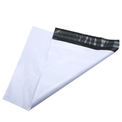 Recycled Plastic Postal Bags Eco Friendly PE PP CPE OPP