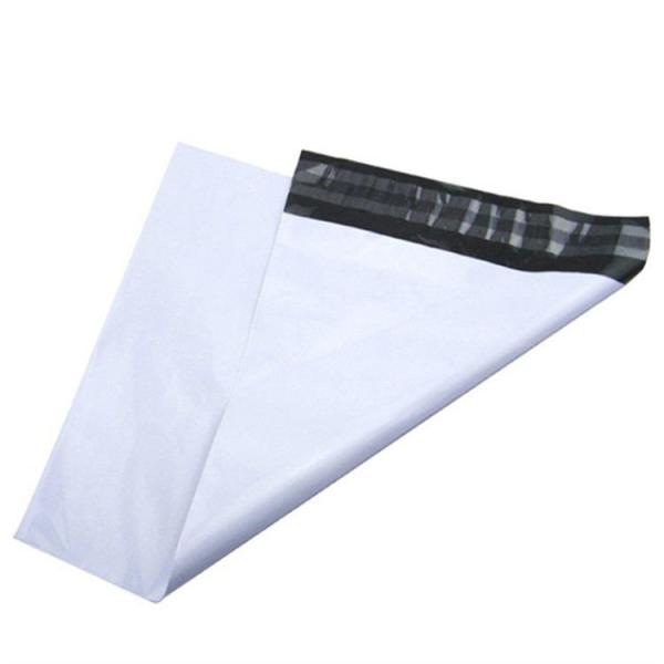 Recycled Plastic Postal Bags Eco Friendly PE PP CPE OPP