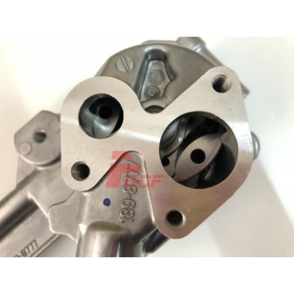 Hydraulic Excavator Engine Parts For C7 Oil Pump 189-8777 / Engine Accessories