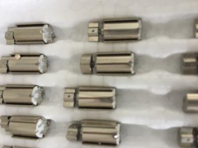 CW Rotation Motor Cooling Fan 1.3V  8000RPM High Speed  Coreless Motor