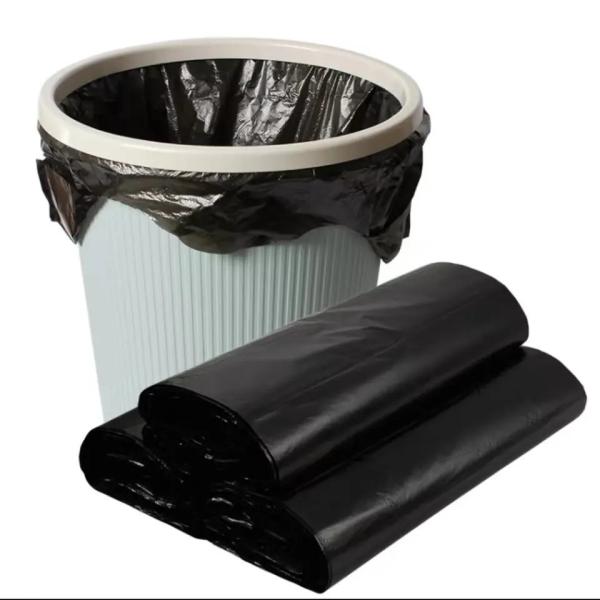 3g Disposable Plastic Diaper Garbage Bags T-shirt Bag Nappy Sacks Bags