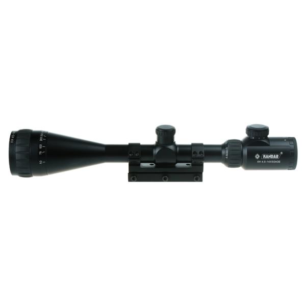 4-12x Magnification Hunting Scope KH AOE 4-12x42 Long Distance Scope with Mount