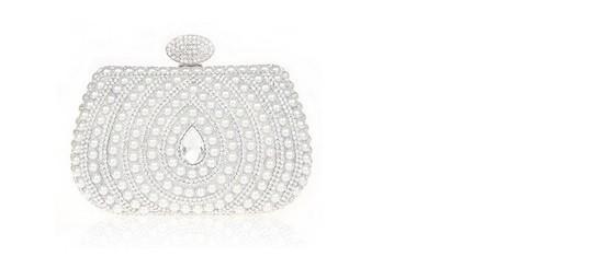 European and American fashion evening bag clutch bag evening bag bride bag Princess