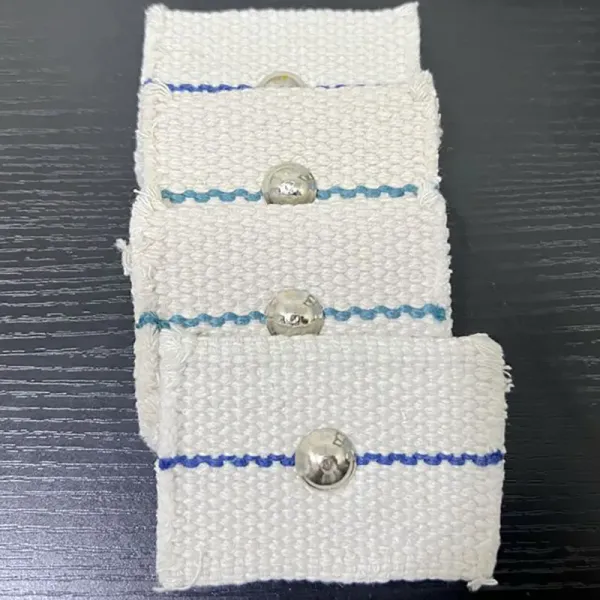 Polyester PA Air Permeability Belt Transport No Move Conveyor Air Slide Fabric