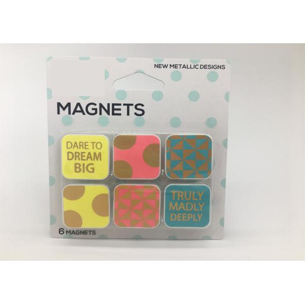 Decorative Personalised Stationery Gifts Children'S Refrigerator Magnets Souvenir