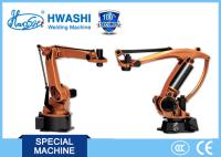 4 Axis 50KG 165KG Industrial Welding Robots HWASHI HS-R4-20