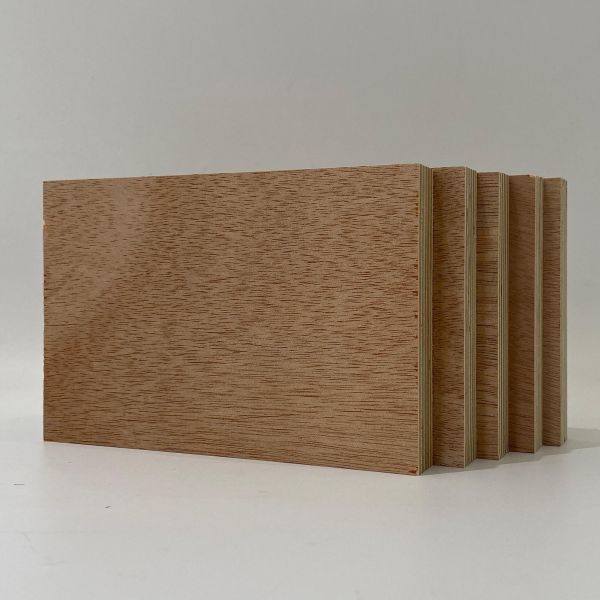 Humidity Resist HENF Marine Plywood for Constant Humidity Inner Wall Decoration Panel