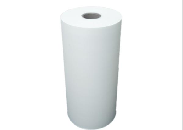 Largura do filme 200-1920mm de Matt Anti Fingerprint Velvet Lamination