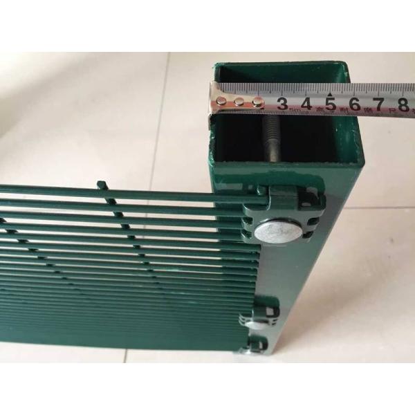 Анти--подъем, Анти--отрезок, загородка высокого уровня безопасности коррозионной устойчивости 358