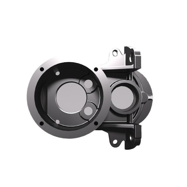 Custom CNC Machined Aerospace Parts Aluminum Stainless Steel Copper