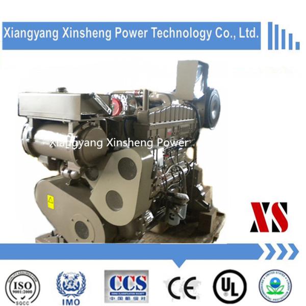 Cummins Marine Diesel Engine NTA855-M for Marine Main Propulsion