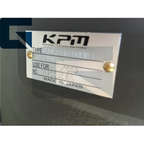 Железный гидронасос экскаватора, масляный насос К3В280ДТ поршеня Кавасаки