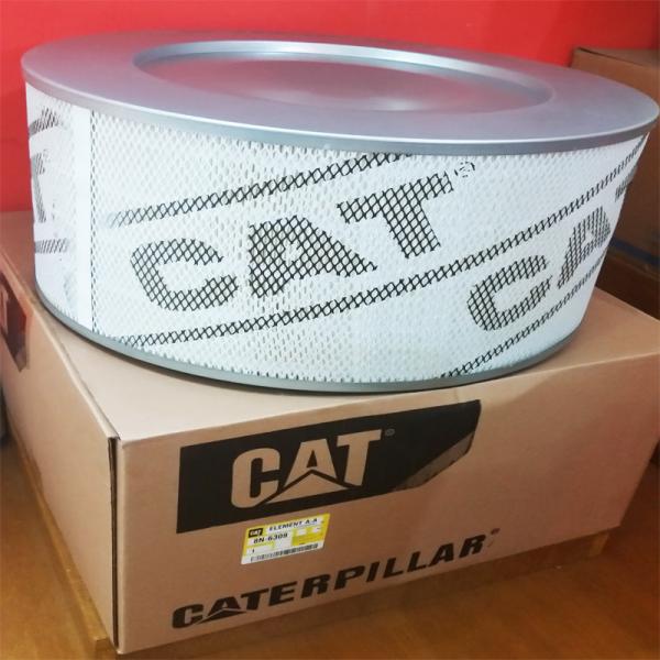 Anti Collapse Heavy Equipment Oil Filters , Precise Diesel Truck Air Filters