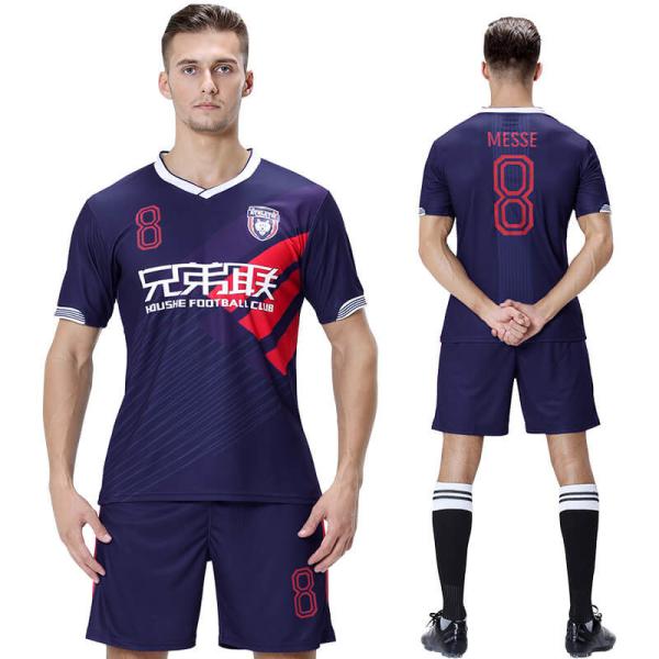 Oem Logo Print Colombia Argentina Brazil Mexico Uniform Soccer Jerseys Croatia Football Shirt World Cup
