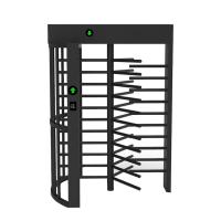 Anti Corrosion Revolving Full Height Turnstile Door With Powder Coating