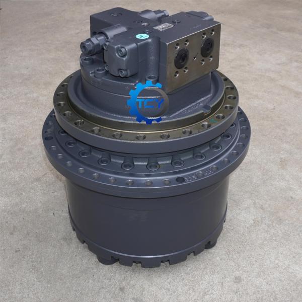 Hydraulic Travel Motor 170401-00009G 170401-00009H 170401-00009L 170401-00009 DX500 DX480LCA DX500LCA DX520LCA Final Drive