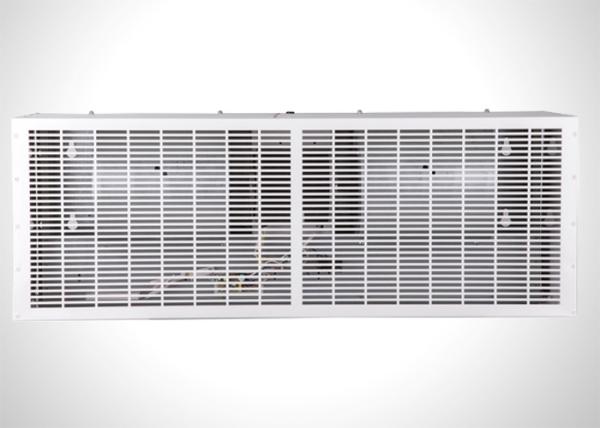 Remote Control Automatic Door Air Curtain For Industrial Doors Centrifugal Structure