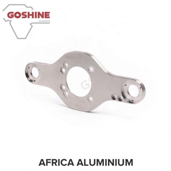 High Demand Cnc Mill Aluminum Parts/Machining Aluminum Mailbox Parts/4