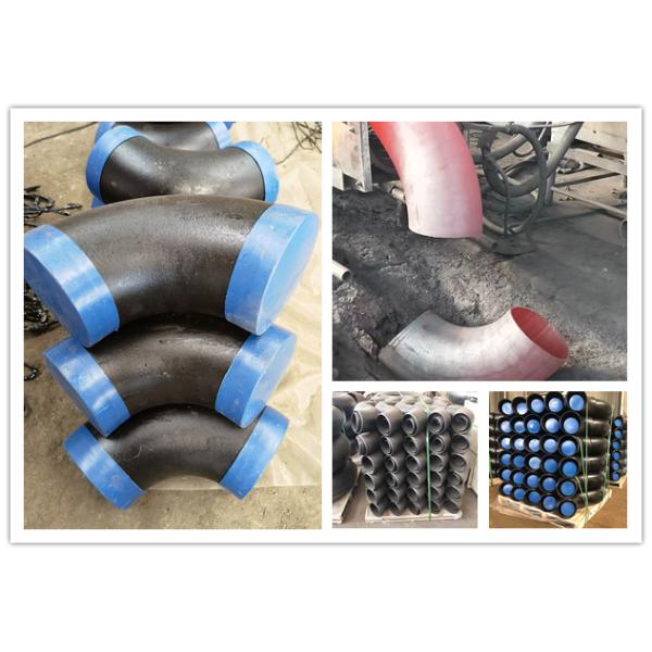 24inch Pipe Fitting Elbow Carbon Steel A234 Wpb 90 Degree Welding