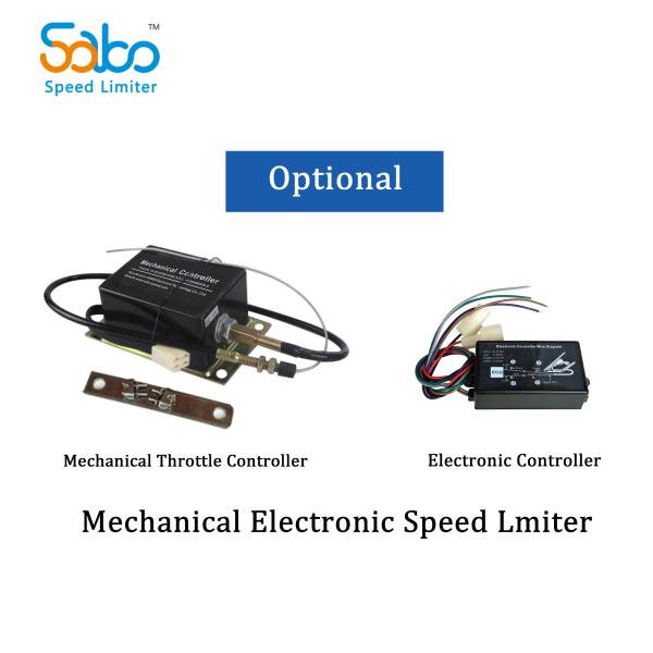 12V 24V 48V 2km/h Electronic Truck Forklift Speed Limiter