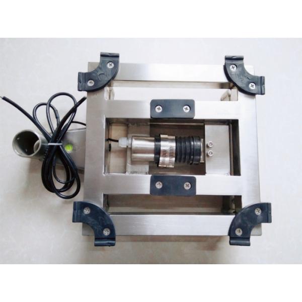 Масштаб Суда 150кг нержавеющей стали 300кс400мм веся