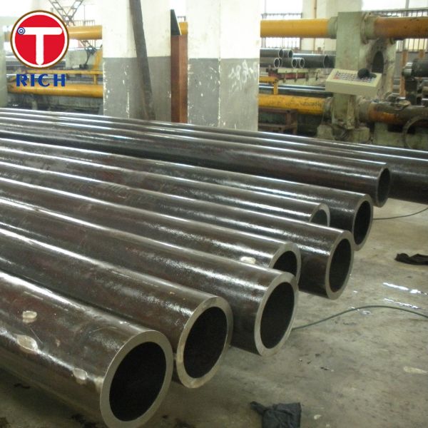 JIS G4105 SCM440 Alloy Steel Seamless Pipes for High Temperature Applications