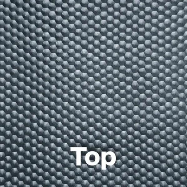 Light Heavy Duty Rubber Trailer Mat Ideal Flooring Solution For Horse Trucks And Floats