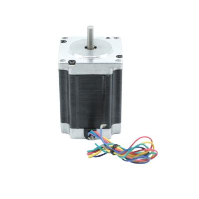 motor deslizante do Nema 23 de 57mm torque de 0,9 graus de altura 1,76 nanômetro 17 quilogramas de fio do Cm 4